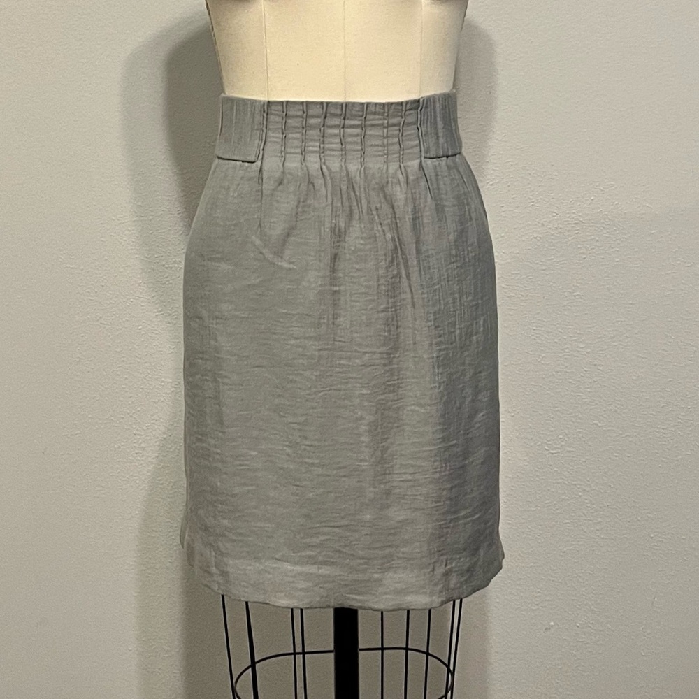Ann Taylor LOFT-A line Skirt